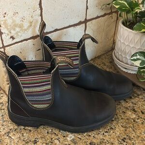 Blundstone Boots size 4.5